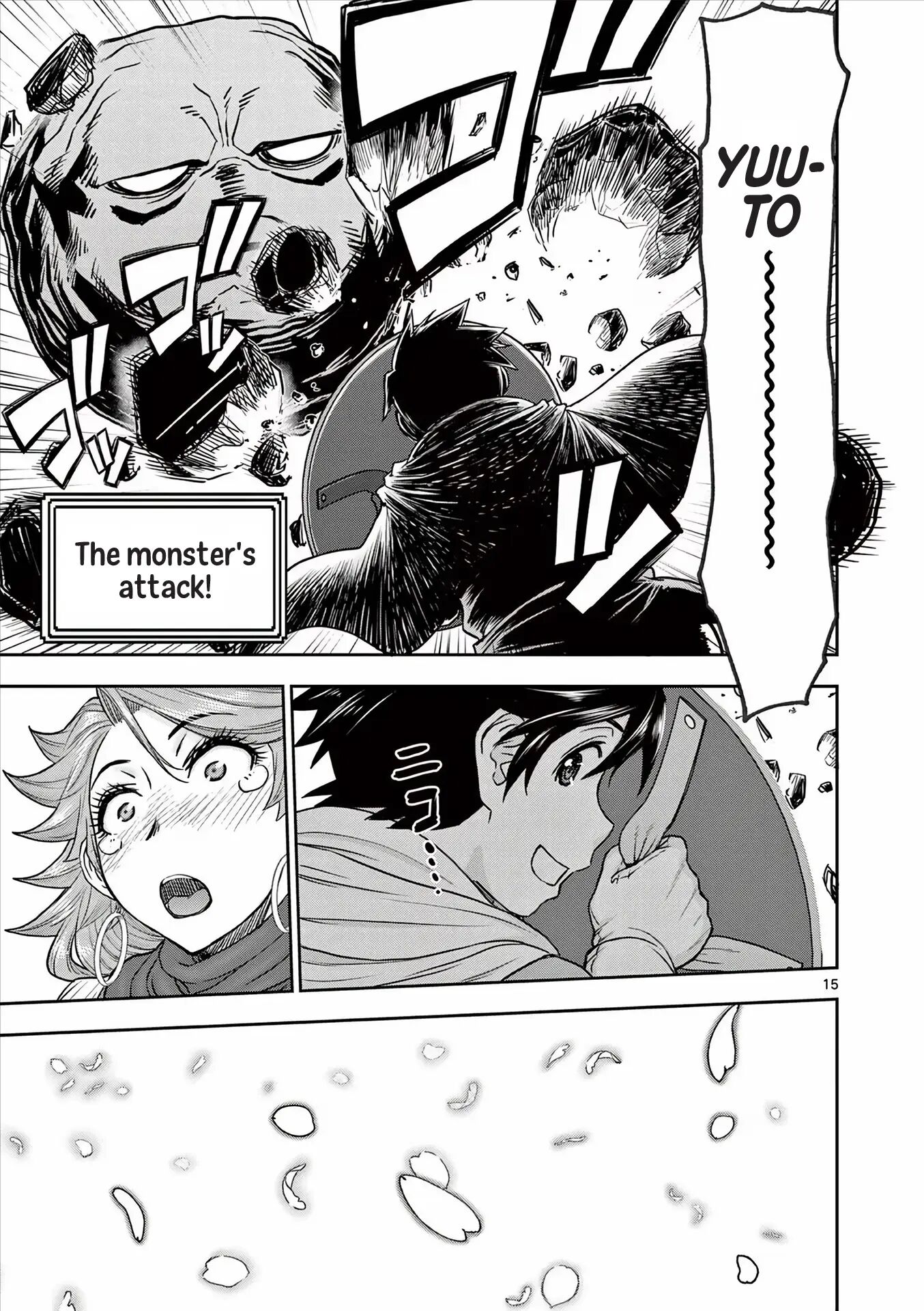 Affair In Another World Ii ~guided Married Women And The Clumsy Reincarnated Hero~ Chapter 4000 Page 127